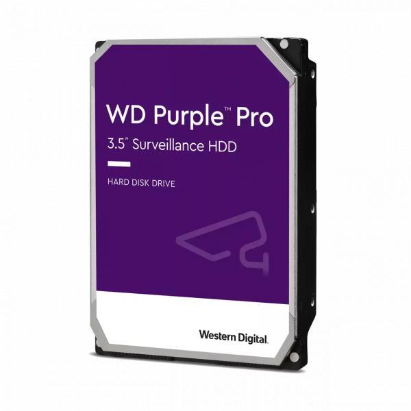 Wd vijolična 10 tb