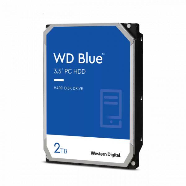 WD Blue, 2 TB