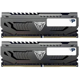 Patriot PVS416G360C8K Viper Steel Dual-Chanel Kit, 16 GB, DIMM DDR4, 3600 MHz, CL18, 1,35 V