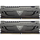 Patriot PVS416G360C8K Viper Steel Dual-Chanel Kit, 16 GB, DIMM DDR4, 3600 MHz, CL18, 1,35 V