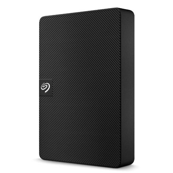 Seagate STKM1000400 Expansion Portable HDD, 1 TB, ekstern, USB 3.2 Gen 1 (3.1 Gen 1) Sort