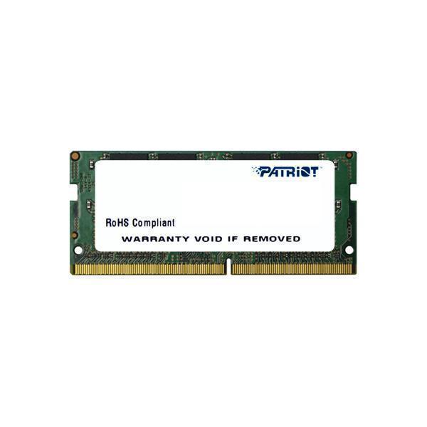 Patriot PSD48G320081S SIGNATION-LINE SO-DIMM, 8 GB, 3200 MHz, DDR4, CL22, 1,2V
