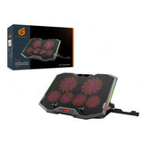 Conketronic Thyia01b Thyia Ego 6-Fan Gaming Laptop Ofkillung Staang, 17 43.2 cm, 6 PC (en) Knäppchen