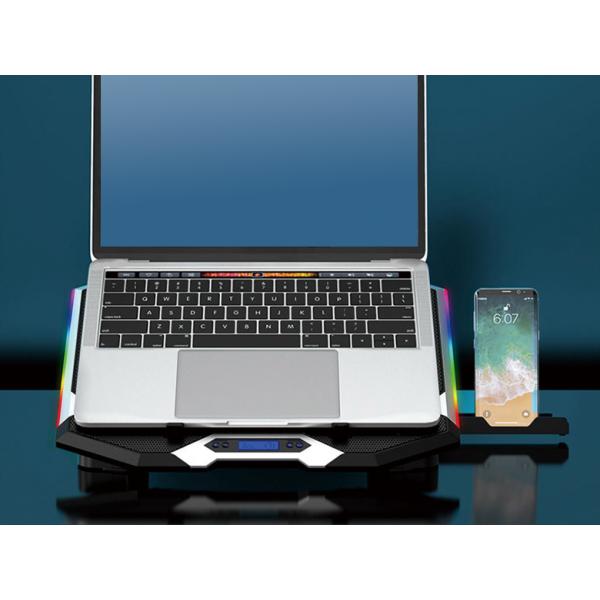 Conketronic Thyia01b Thyia Ego 6-Fan Gaming Laptop Ofkillung Staang, 17 43.2 cm, 6 PC (en) Knäppchen