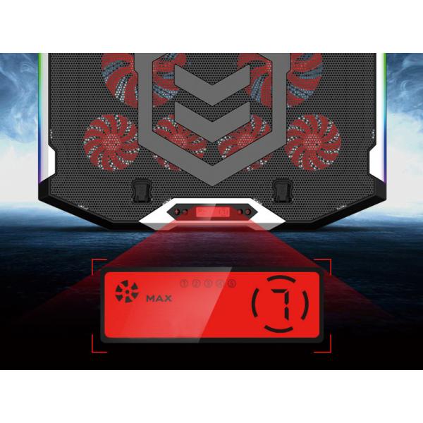 Conketronic Thyia01b Thyia Ego 6-Fan Gaming Laptop Ofkillung Staang, 17 43.2 cm, 6 PC (en) Knäppchen