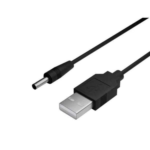 Utrusta 128957 7-port USB 2.0-nav, USB 2.0, USB 2.0, 480 Mbit S, svart