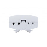Levelone WAB-8010 AC900 5GHz udendørs Poe Wireless Access Point, 867 Mbit S, 1000 Mbit S, IEEE 802.11