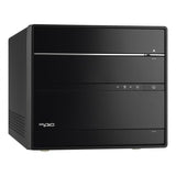 Shuttle SH570R6 plus XPC Cube PC Barebone, Intel H570, LGA 1200, DDR4, 2X LAN, 2X M.2, 500 W