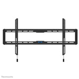 Neomounts WL30-550BL18 Montaje de pared de pantalla, 86, 70 kg, fijo, ultra delgado, VESA 800X400