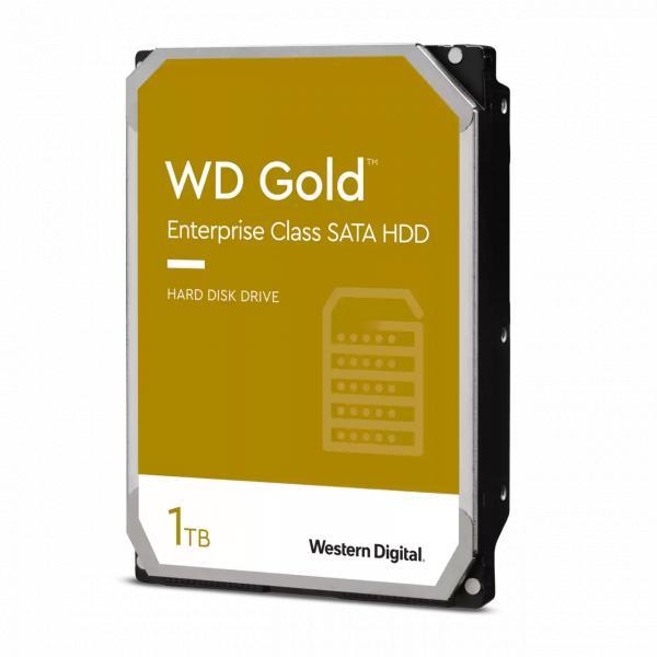 Western Digital WD2005FBYZ Gold Data Center HDD, 2TB, 3,5, SATA3, 7200 U / min, 128 MB