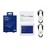 Samsung portatile SSD T7 Shield, 1 TB