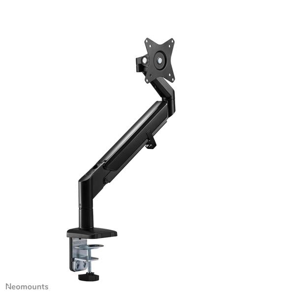 Neomounts Neomounts DS70-810BL1 Desk Mount Ultra Flat, Clamp Grommet, 17 32 inch