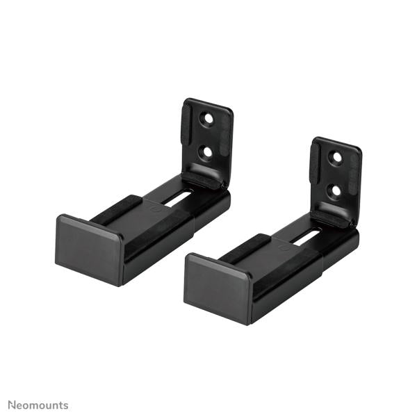 Neomounts Neomounts AWL29-550BL1 Soundbar Wall Mount, 15kg, distance to wall: 10.2-16.6 cm