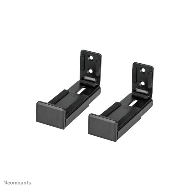 Neomounts Neomounts AWL29-550BL1 Soundbar Wall Mount, 15kg, distance to wall: 10.2-16.6 cm