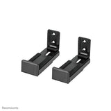 Neomounts Neomounts AWL29-550BL1 Soundbar Wall Mount, 15kg, distance to wall: 10.2-16.6 cm