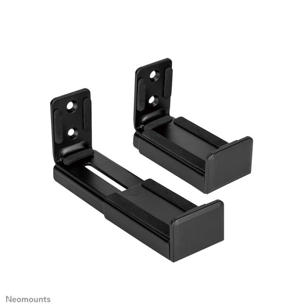 Neomounts Neomounts AWL29-550BL1 Soundbar Wall Mount, 15kg, distance to wall: 10.2-16.6 cm
