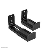 Neomounts Neomounts AWL29-550BL1 Soundbar Wall Mount, 15kg, distance to wall: 10.2-16.6 cm