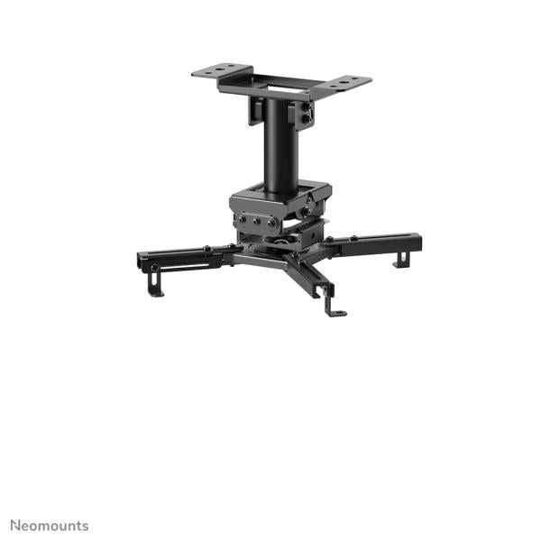 NeoMounts NeoMounts CL25-530BL1 MOUPING PROJECTOR MOUNT, 45 kg