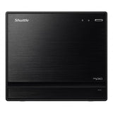Shuttle SW580R8 Sort XPC Cube PC Barebone, LGA1200, Intel, 4x DDR4, DIMM, M.2, 500W 80+ Guld
