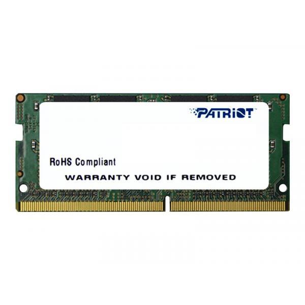 Patriot PSD416G320081S Signature-Line SO-DIMM, 16 GB (1x16GB) DDR4, 3200 MHz, CL22, 1,2 V
