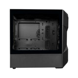 Cooler Master Cooler TD300-KGNN-S00 TD300 MESH, MatX, Midi-TOWE, ARGB, 3D Mesh Front, Removable Top, Black