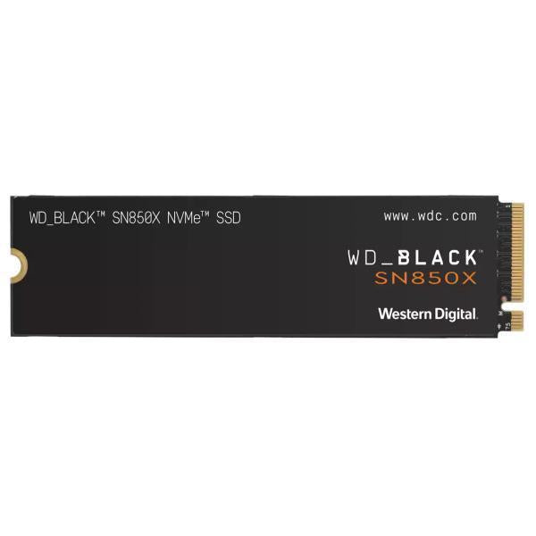 WD sort SN850X NVME SSD 1 TB