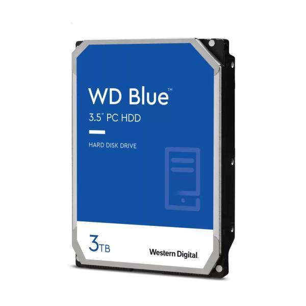 Wd modra, 4 TB