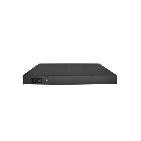Levelone GES-21128P HILBERT 28-PORT GIGABIT POE Smart Lite managed switch, 24x Poe, 380W, 4x SFP RJ45