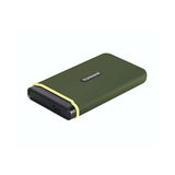Transcend TS500GESD380C ESD380C Zewnętrzny SSD, 500 GB, USB 3,2 Gen 2, Typ C.