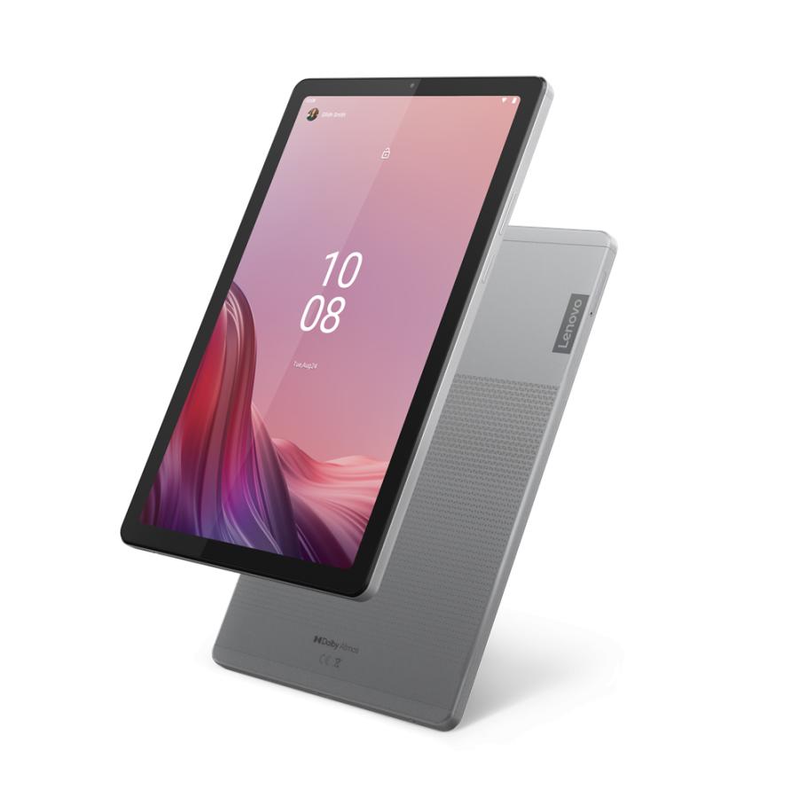 Lenovo ZAC30123SE Tab M9, 22.9 cm (9) 1340 x 800 pixels, 32 GB, 3 GB, Android 12, Gray