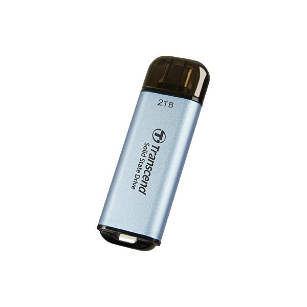 Transzend Ts1tet300c es300C extern SSD, 1TB, USB Typ-C, 10 GBPs, 1050 950 950 950 950 950 MB S