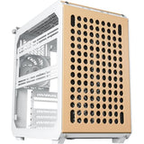 Cooler Master Cooler Q500-DGNN-S00 QUUBE 500 Flatpack Macaron Edition ATX, fronte multicolore, 120 140 mm