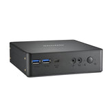 Shuttle NC40U3 XPC Nano PC, Intel Core I3-1215U, 1x HDMI, 1x DP, 1XUSB-C DP, 6x USB3.2, 1x 2,5