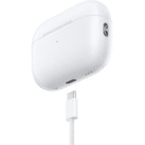 Apple Mtjv3zm huet eng Airpods Pro 2 Generatiouns USB-C mat Magsafe Fall, am Ouer, obligatoresch, annuléiert