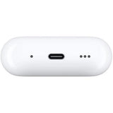 Apple Mtjv3zm huet eng Airpods Pro 2 Generatiouns USB-C mat Magsafe Fall, am Ouer, obligatoresch, annuléiert