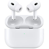Apple Mtjv3zm huet eng Airpods Pro 2 Generatiouns USB-C mat Magsafe Fall, am Ouer, obligatoresch, annuléiert