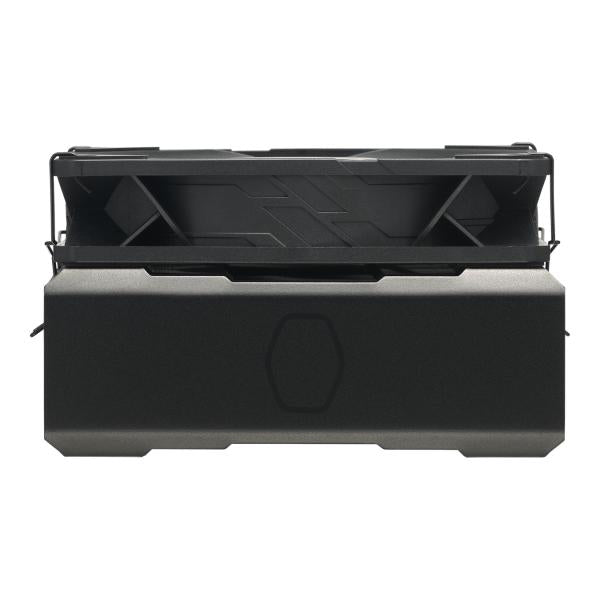 Cooler Master RR-S4KK-15SN-R1 Hyper 212 Sort, 4-PIN, AMD Intel, 4x varmepip, 2x 120mm sickleflow