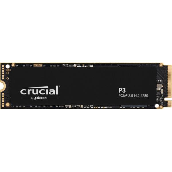 Avgjørende P3 1 TB