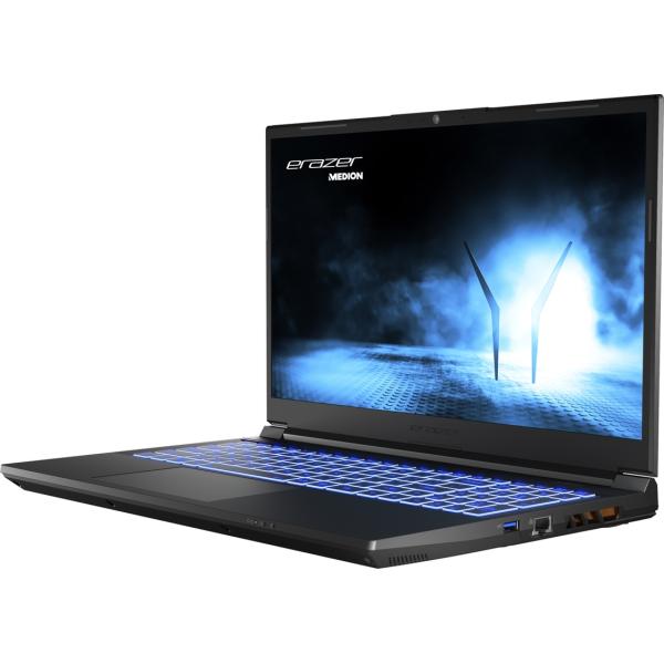 Erazer 30035339 Crawler E40 MD62518, 15.6, 1080P, Intel Core i5-13500H, 16GB, 512GB, RTX 4050, W11