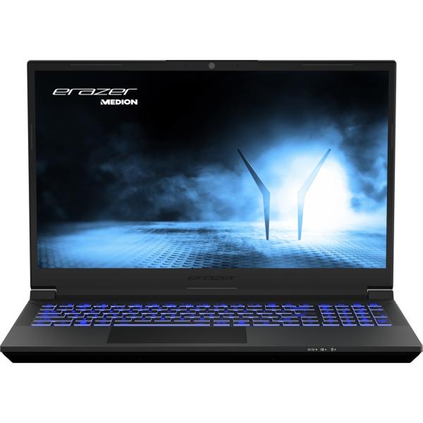 Erazer 30035339 Crawler E40 MD62518, 15.6, 1080P, Intel Core i5-13500H, 16GB, 512GB, RTX 4050, W11