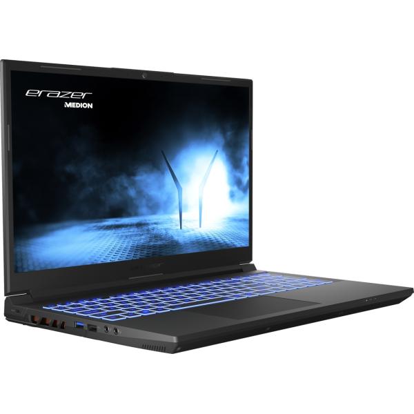 Erazer 30035339 Crawler E40 MD62518, 15.6, 1080P, Intel Core i5-13500H, 16GB, 512GB, RTX 4050, W11