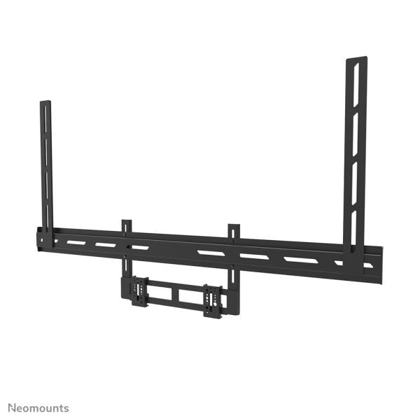 Neomounts AV2-500BL Universal Video bar Kit, 43 inch, 200x200 mm 800x600 mm, Black