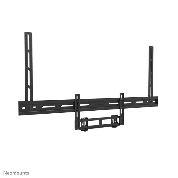 Neomounts AV2-500BL Universal Video bar Kit, 43 inch, 200x200 mm 800x600 mm, Black