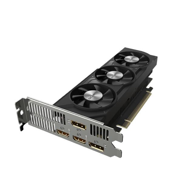 Gigabyte GeForce RTX 4060 OC Low Profile 8G