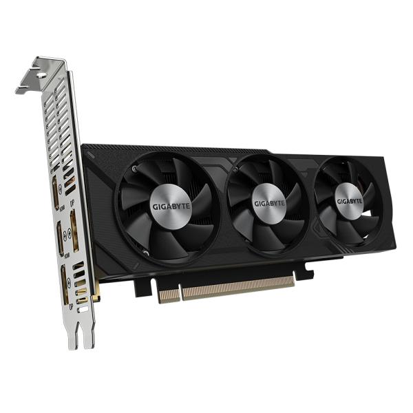 Gigabyte GeForce RTX 4060 OC Low Profile 8G