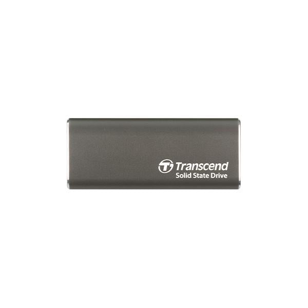 Transcend TS1TESD265C ESD265C Ekstern SSD, 1TB, USB 10Gbps, Type C, 1050 950 MB S, 3D NAND