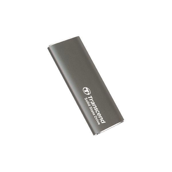 Trascendi TS2TESD265C ESD265C SSD esterno, 2 TB, USB 10Gbps, Tipo C, 1050 950 MB S, 3D NAND