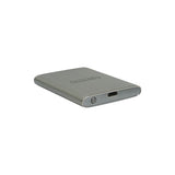 Transzend Transcend TS1TED360C ESD360C Externe SSD, 1TB, USB 20 Gbit / s, Typ C, 2000 MB S, 3D NAND, Grau