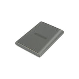 Transzend Transcend TS1TED360C ESD360C Externe SSD, 1TB, USB 20 Gbit / s, Typ C, 2000 MB S, 3D NAND, Grau
