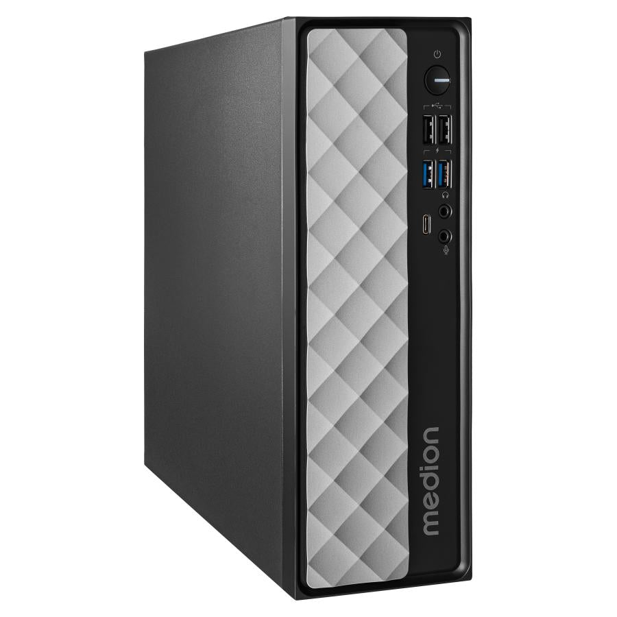 Mëttel 10025293 MD34580 AKOYA T80, Intel Core I5-12450h, 8 GB DDR DSD, WMRL